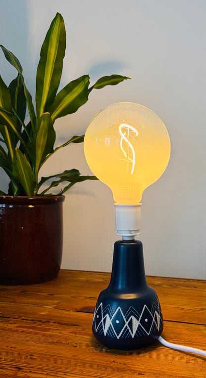 Søholm table lamp 〰️ Rigmor Nielsen