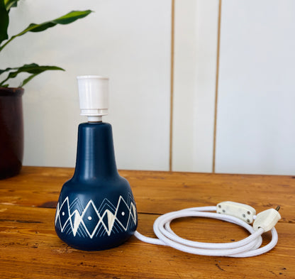 Søholm table lamp 〰️ Rigmor Nielsen