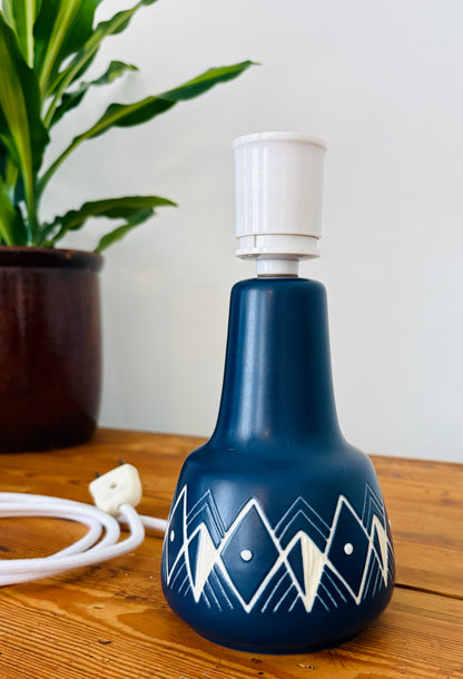 Søholm table lamp 〰️ Rigmor Nielsen