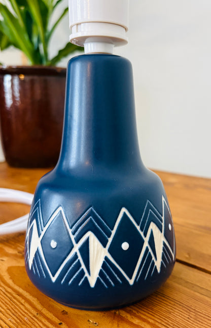 Søholm table lamp 〰️ Rigmor Nielsen