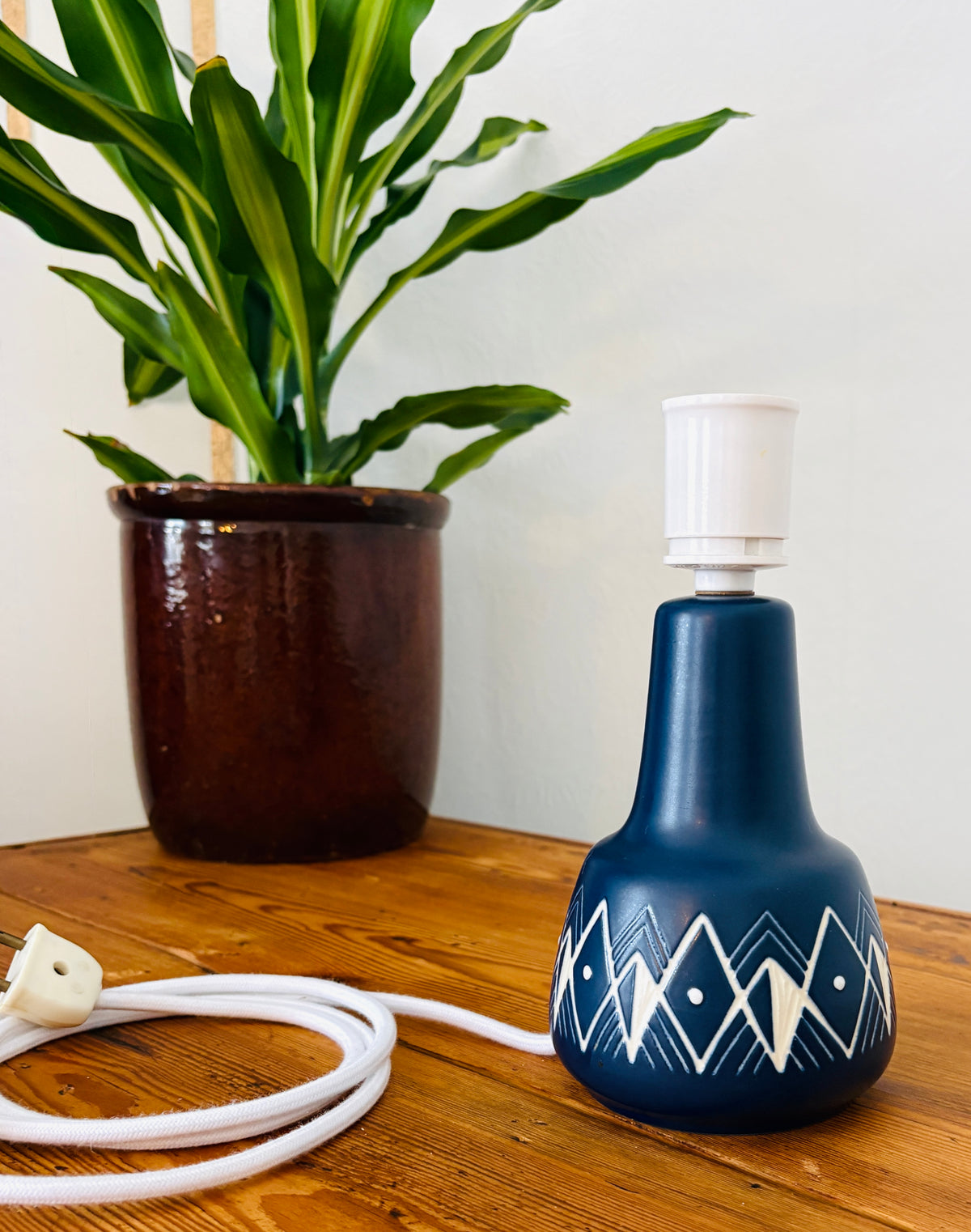Søholm table lamp 〰️ Rigmor Nielsen