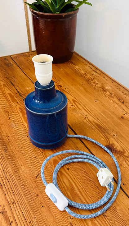 Desirée Keramik bordlampe