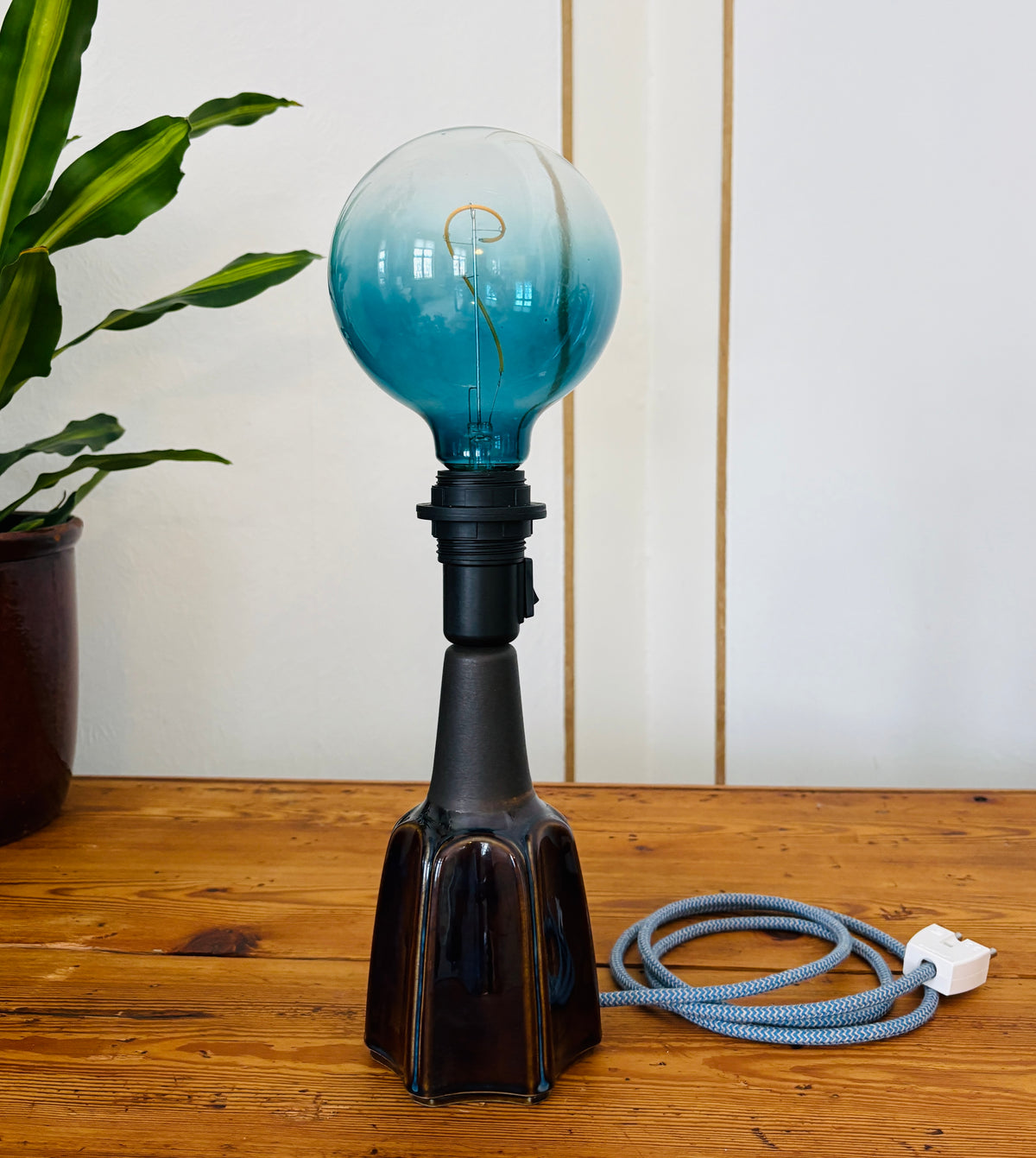 Søholm bordlampe 〰️ model 1031