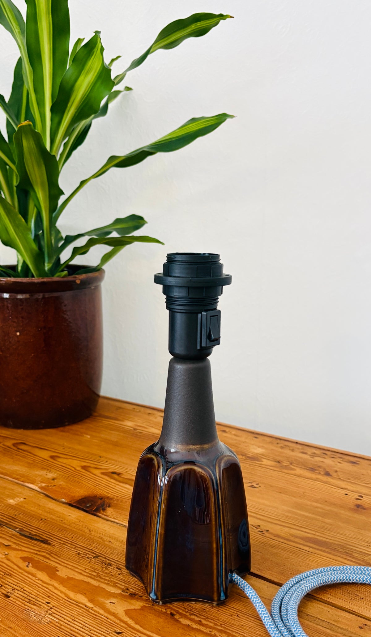 Søholm bordlampe 〰️ model 1031