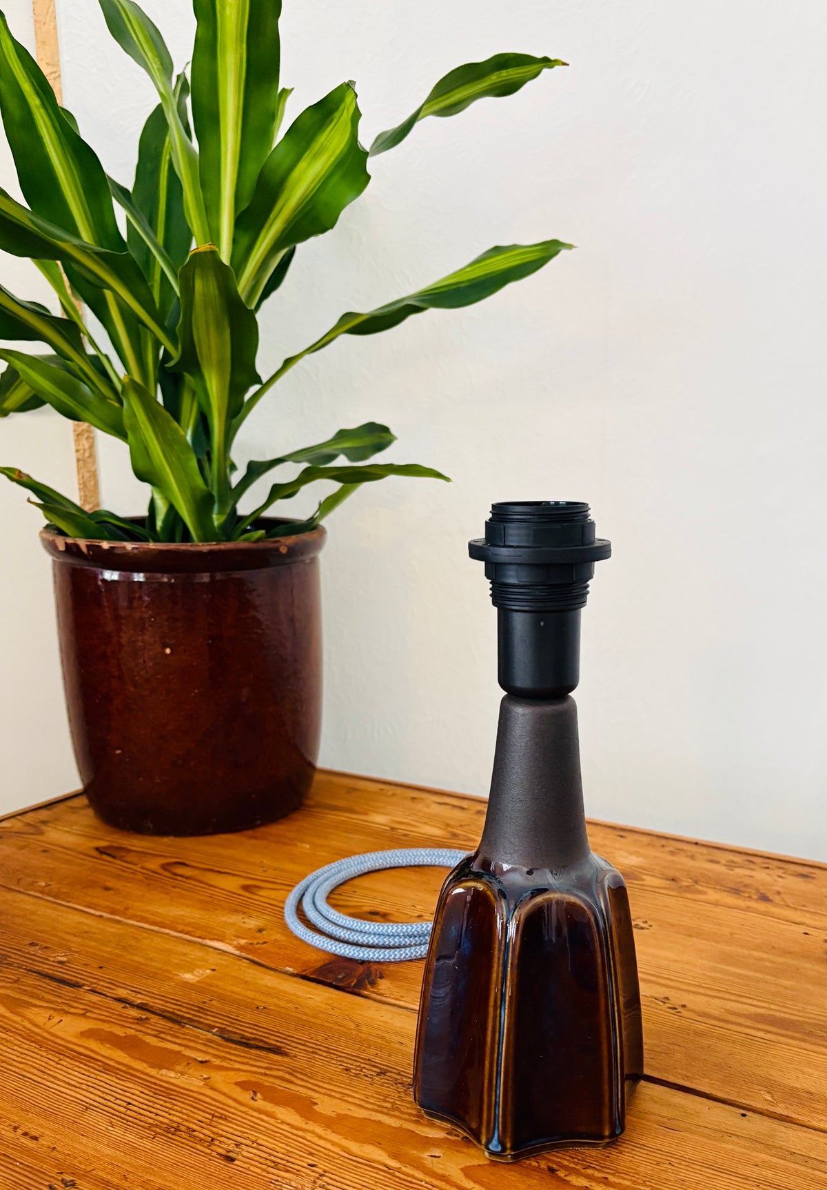 Søholm bordlampe 〰️ model 1031