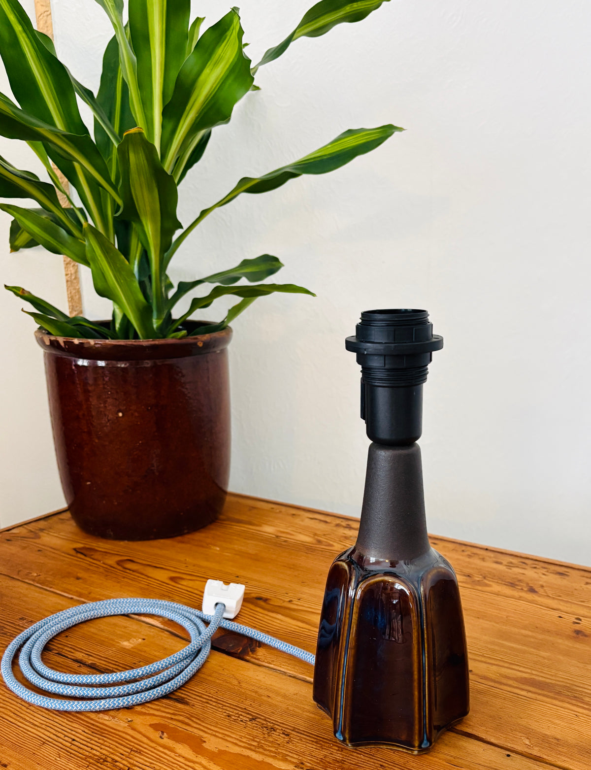 Søholm bordlampe 〰️ model 1031