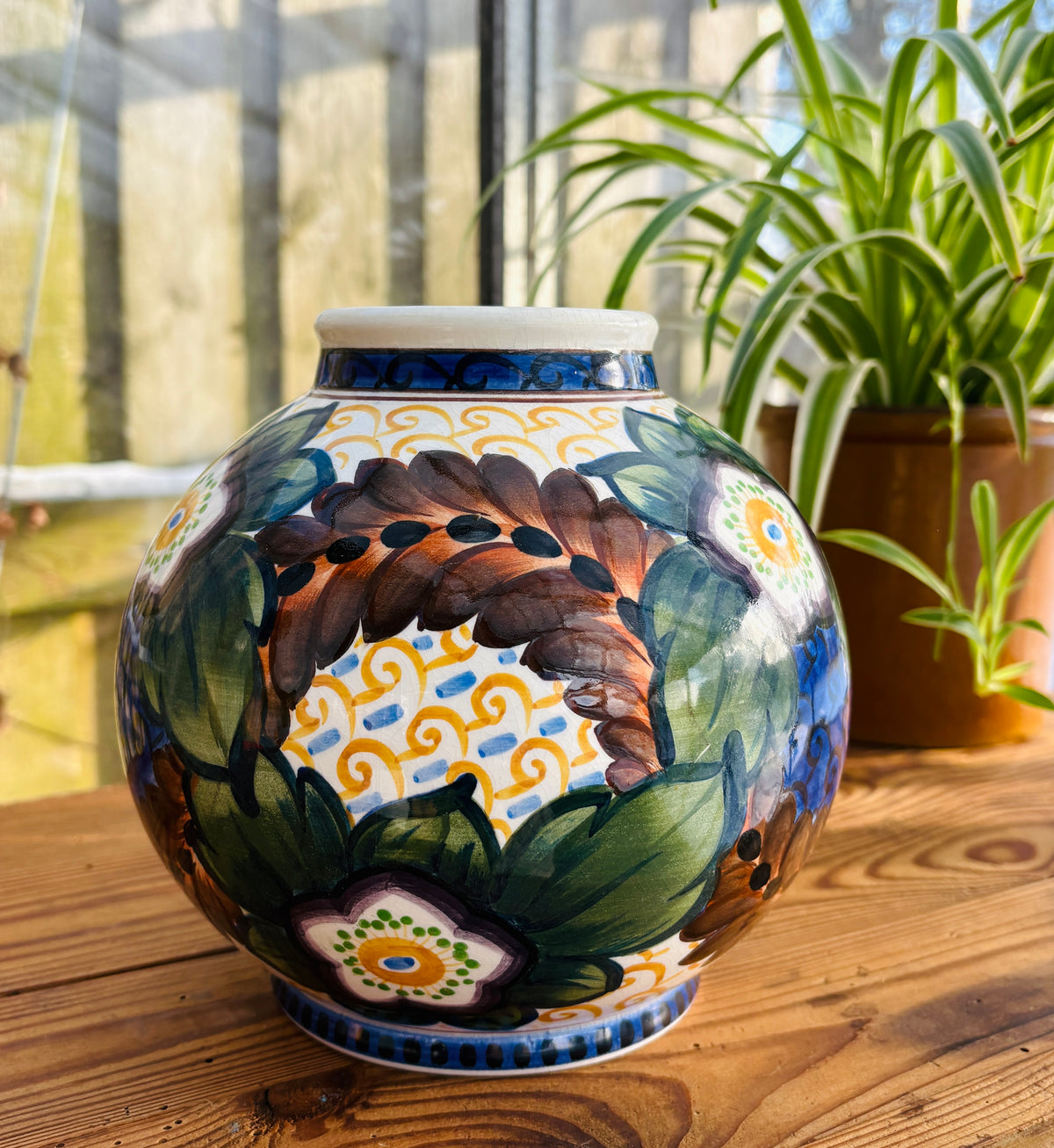 Aluminia kuglevase