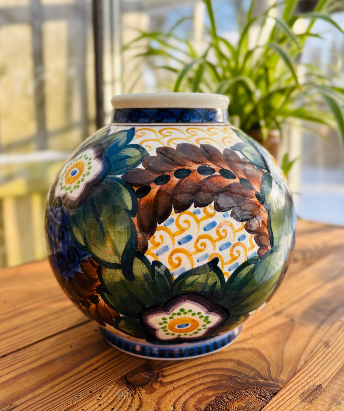Aluminia kuglevase