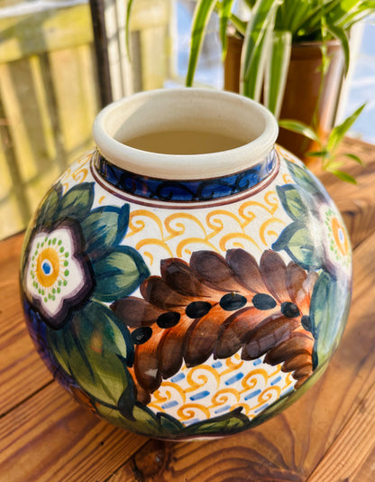 Aluminia kuglevase