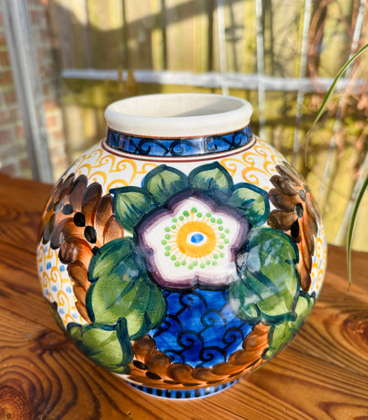Aluminia kuglevase