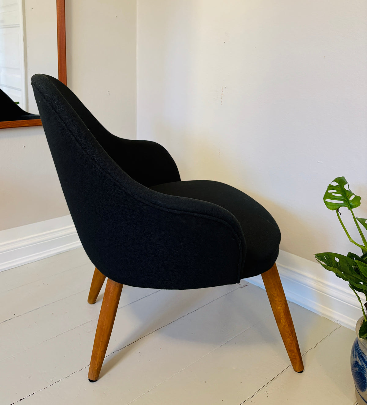 Loungestol fra 1960’erne